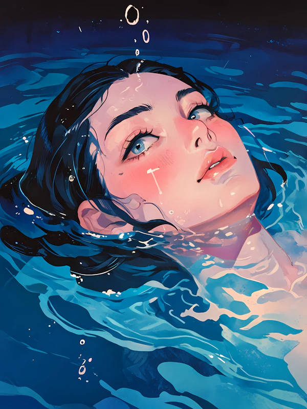 Serene Submersion