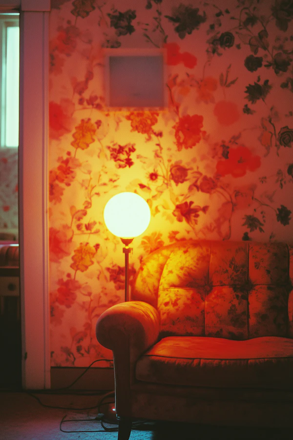 Cozy Vintage Interior