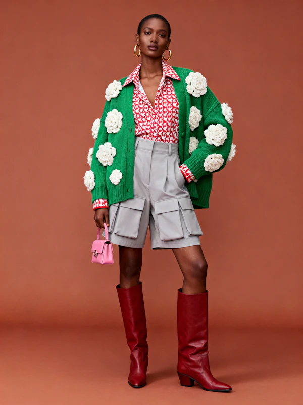 Modern Fashion Portrait