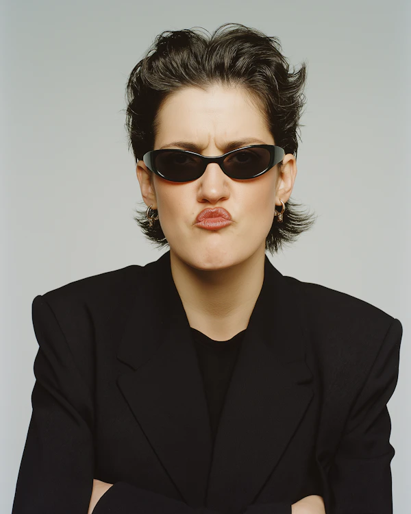 Stylish Portrait