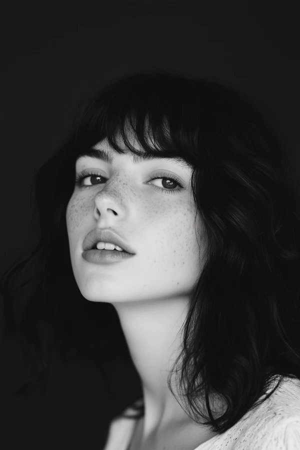 Portrait of a Young Woman