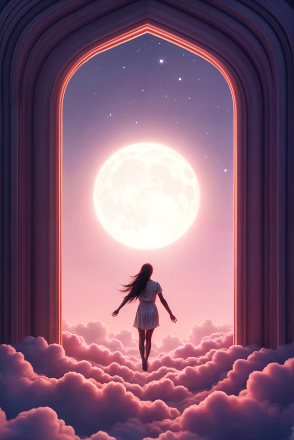Celestial Dreamscape