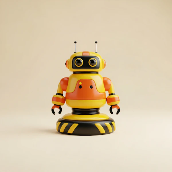 Playful Robot Design