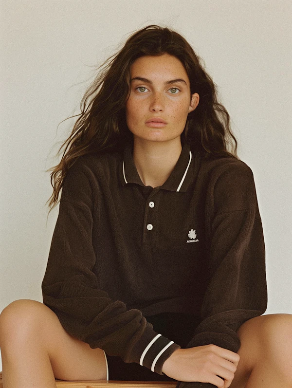 Young Woman Portrait