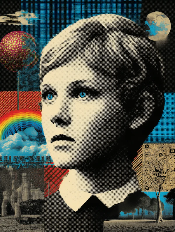 Pop-Art Portrait