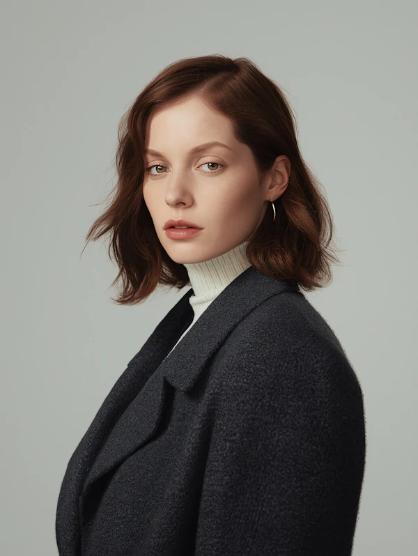 Elegant Portrait