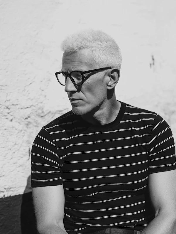 Monochrome Portrait