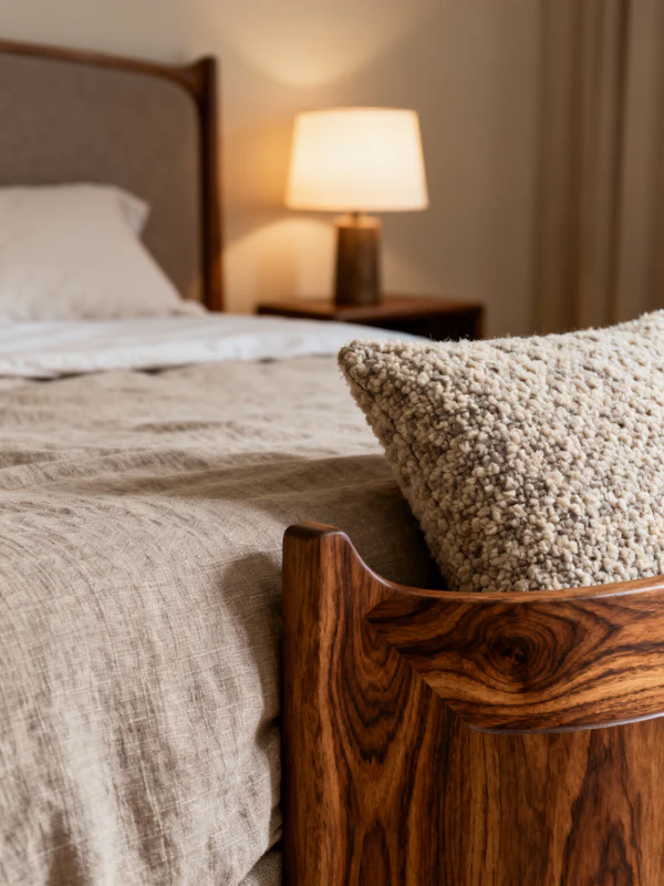 Cozy Bedroom Scene