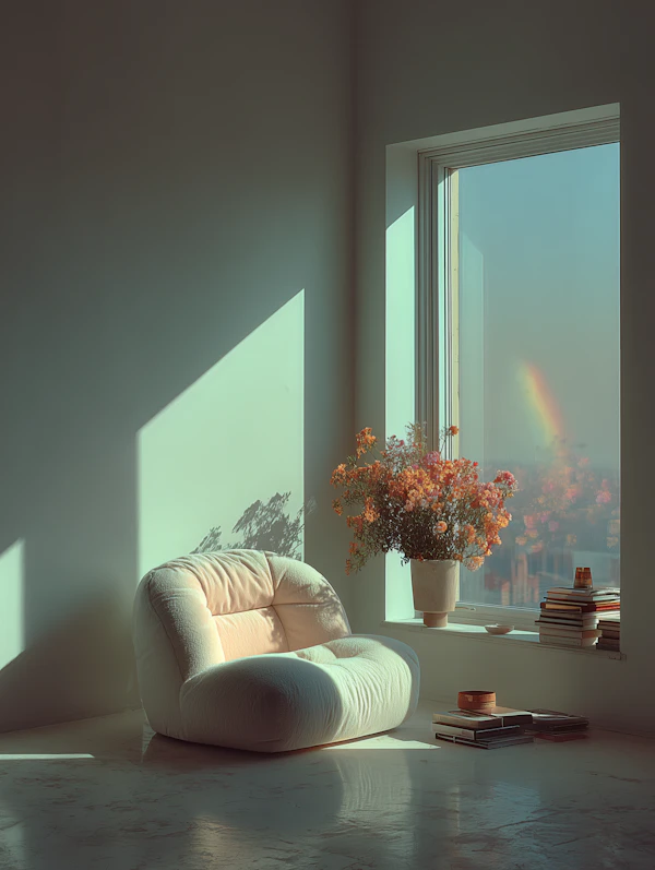 Cozy Reading Nook