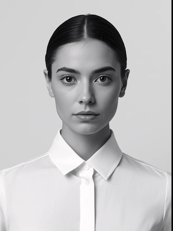 Elegant Portrait