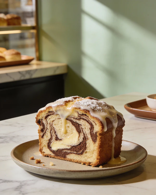 Marble Cake Delight