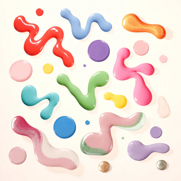 Colorful Abstract Shapes