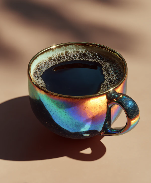 Iridescent Coffee Mug