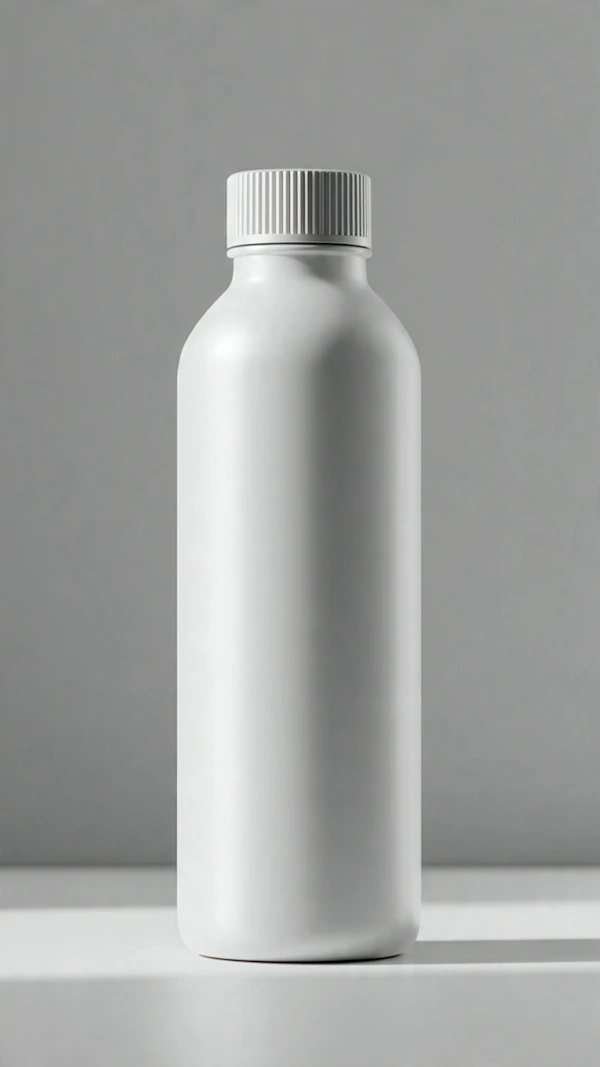 Minimalist Bottle Design