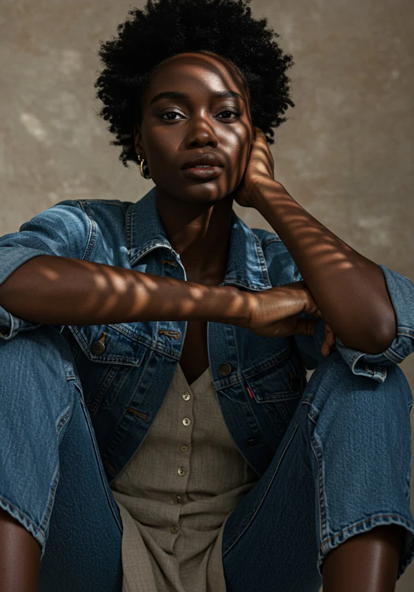 Introspective Portrait