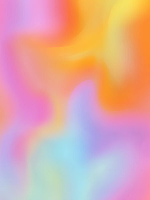 Pastel Gradient Glow