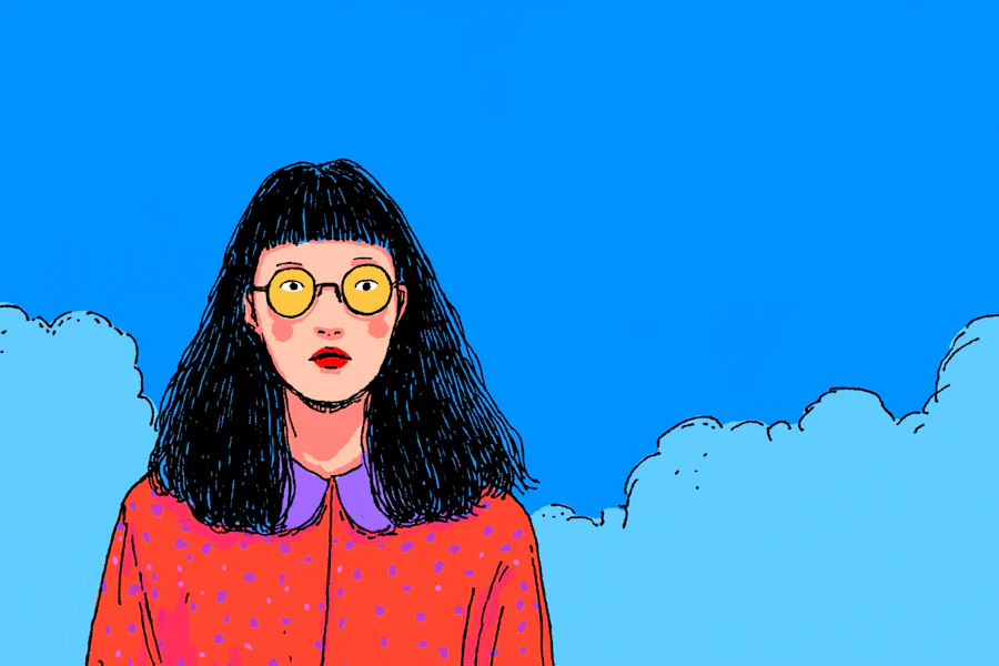 Whimsical Portrait Art