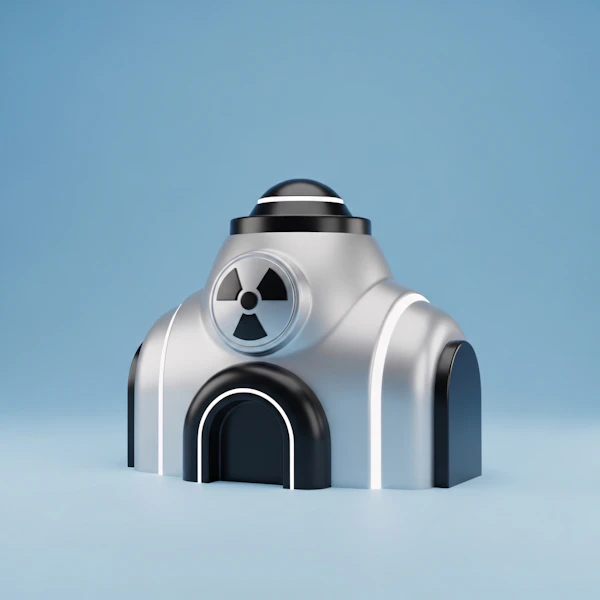 Futuristic Dome Design