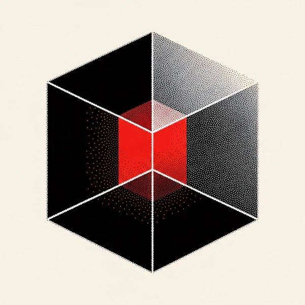 Geometric Cube Design