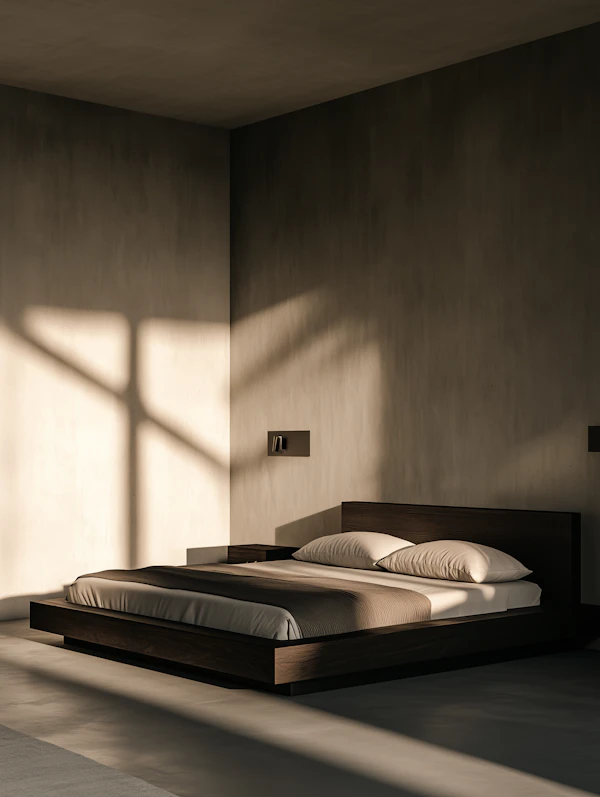 Minimalist Bedroom Design