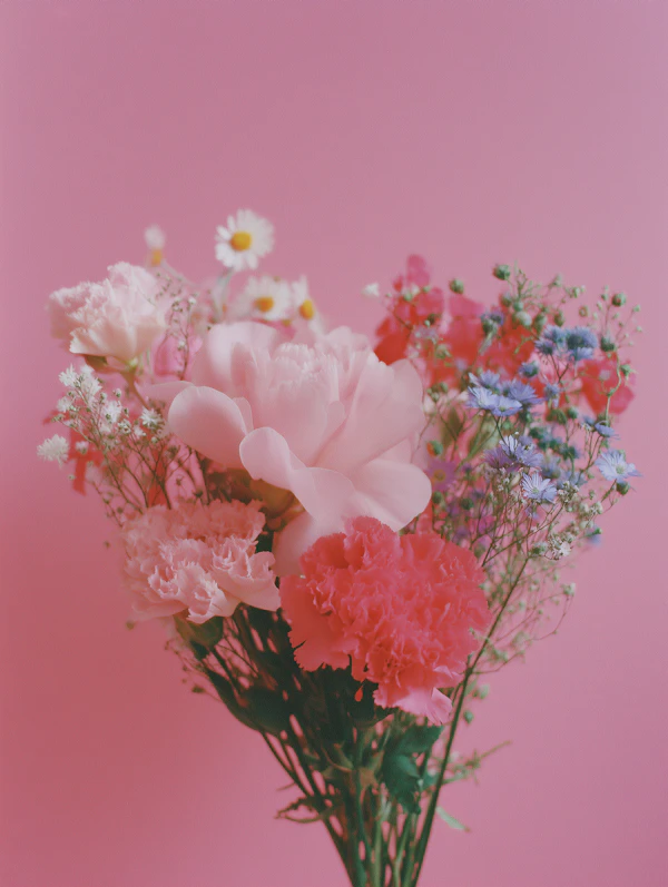 Vibrant Flower Bouquet