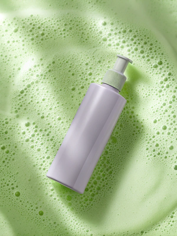 Minimalist Pump Bottle