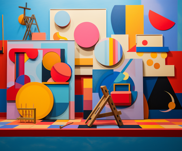 Geometric Playland