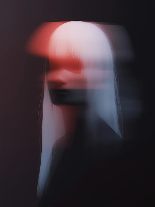 Ethereal Motion Blur