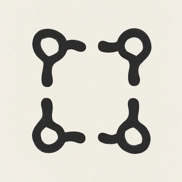 Minimalist Abstract Shapes