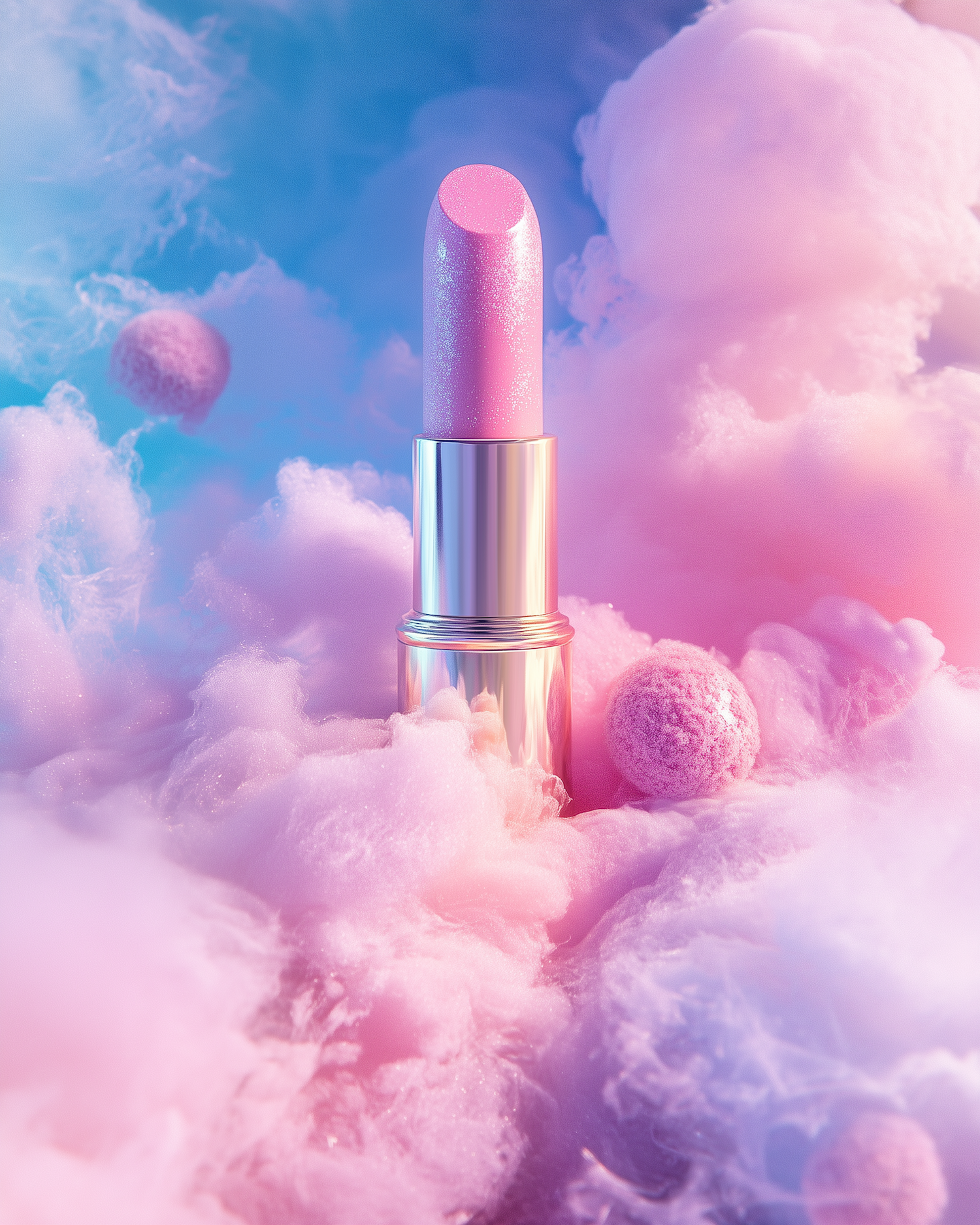 Dreamy Pink Lipstick