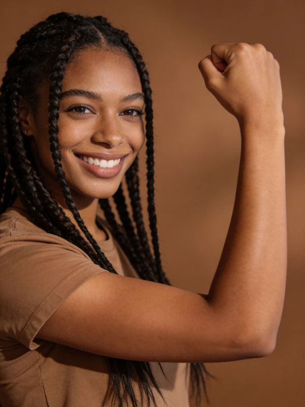 Empowered Portrait