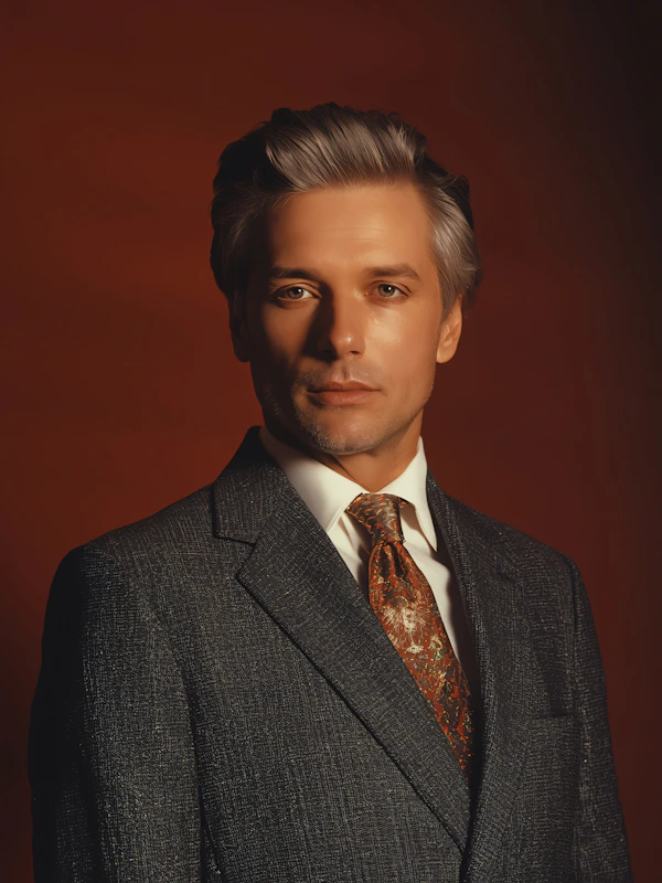 Professional Portrait