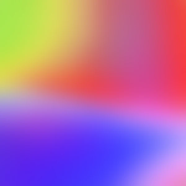 Vibrant Gradient Art