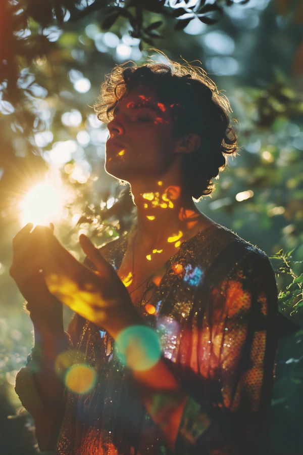 Contemplative Sunlight