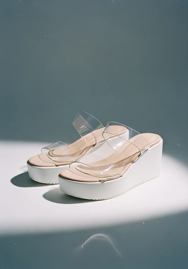 Stylish Wedge Sandals