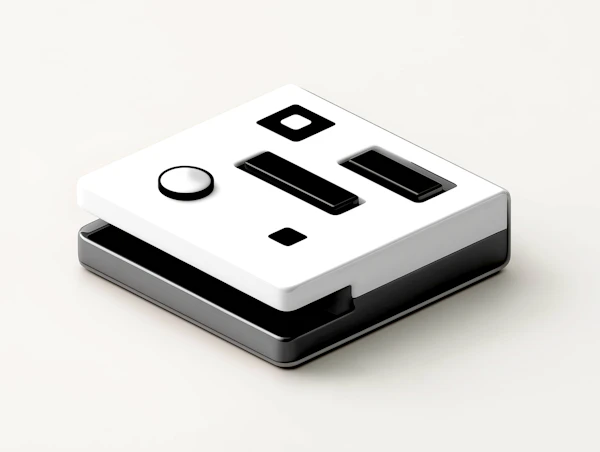 Minimalist 3D Device