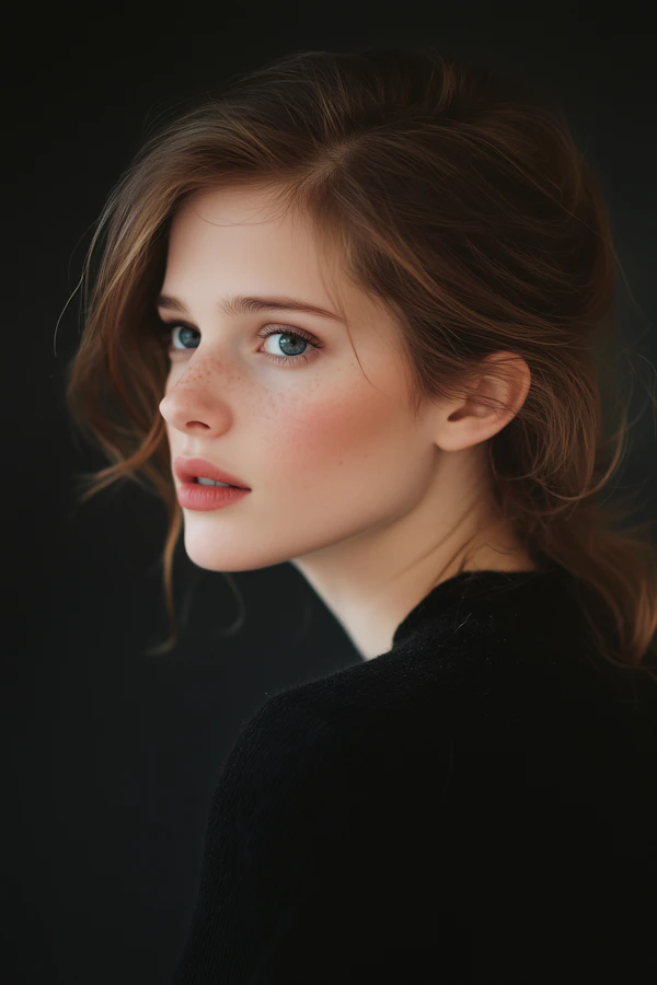 Portrait of a Young Woman