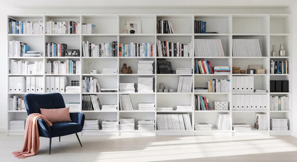 Cozy Reading Corner