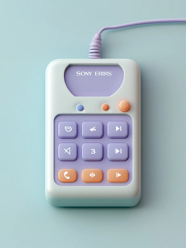 Retro Music Player