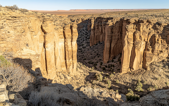 Canyon Landscape