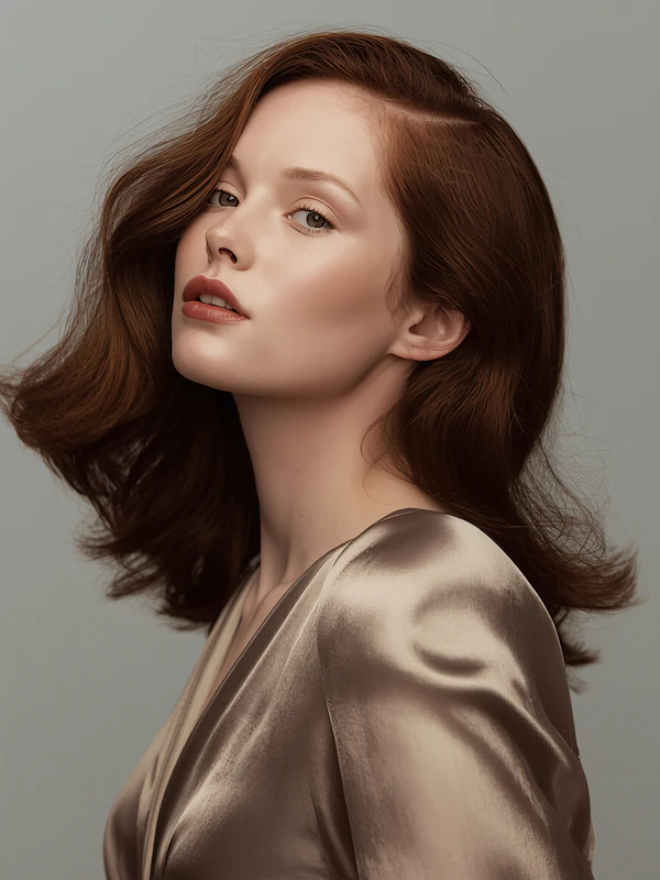 Elegant Portrait