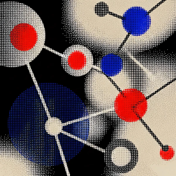 Molecular Abstract Art