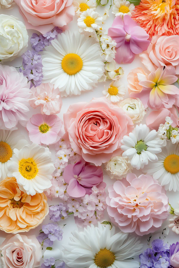 Vibrant Floral Arrangement