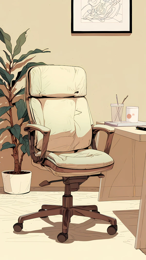 Modern Office Chair