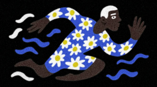 Dynamic Motion Art