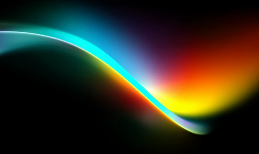 Vibrant Color Gradient