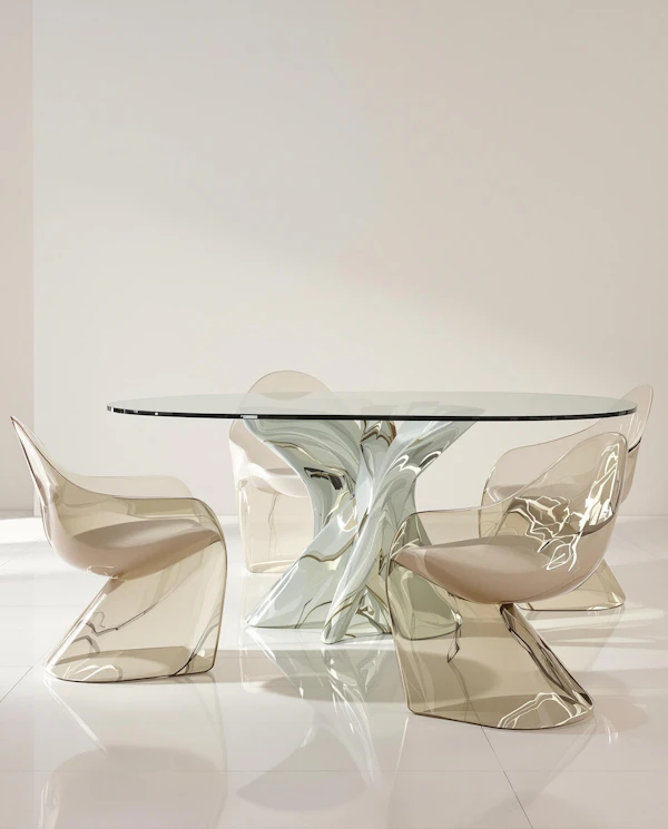 Modern Dining Set