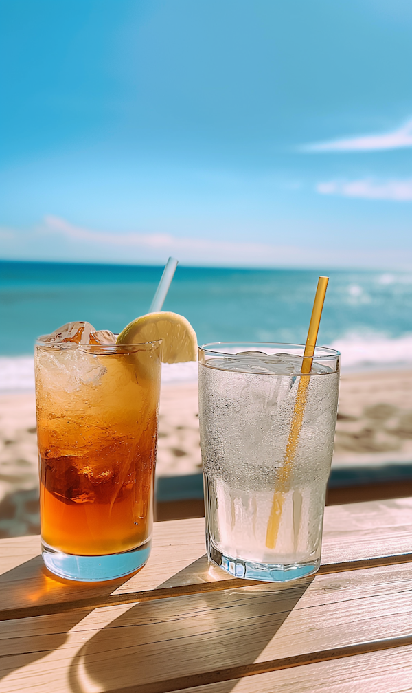 Beachside Refreshments