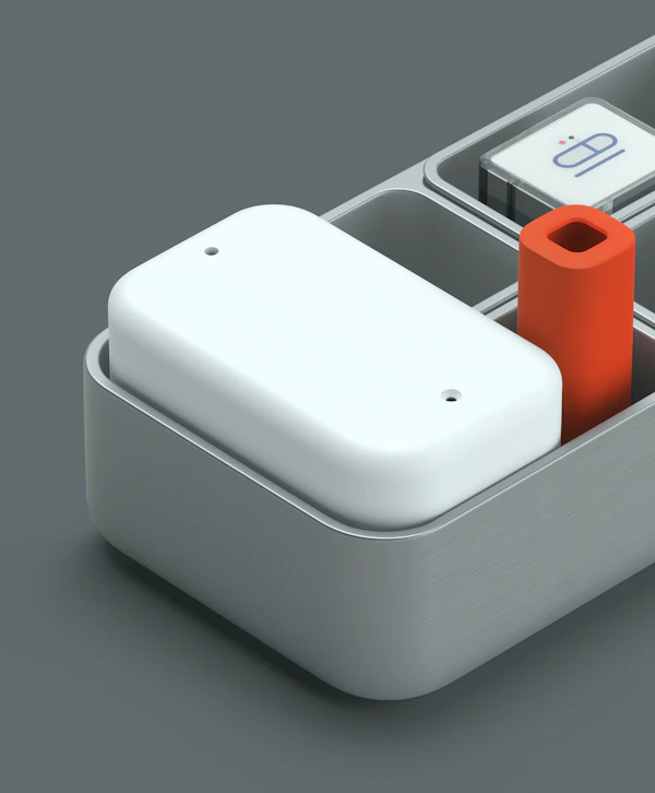 Modern Storage Design