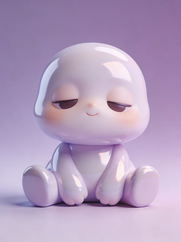 Lavender Serenity